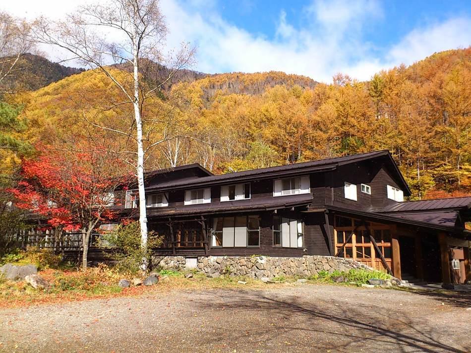 Norikura Hotel Yamayuri Matsumoto Buitenkant foto