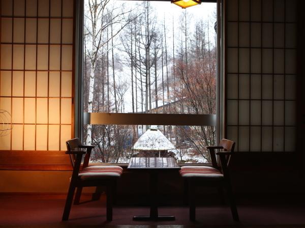 Norikura Hotel Yamayuri Matsumoto Buitenkant foto