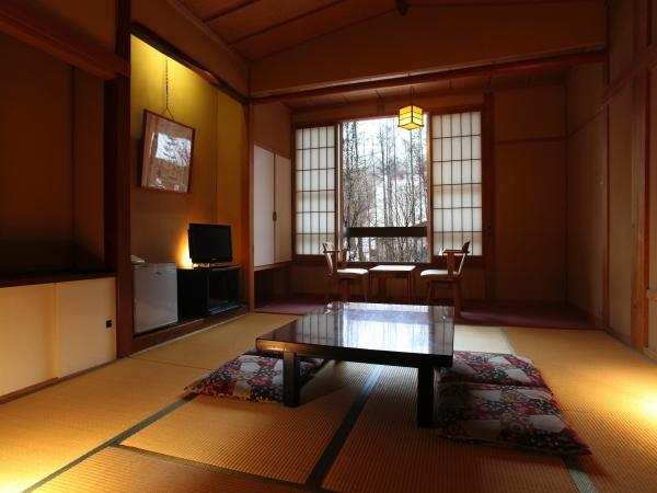 Norikura Hotel Yamayuri Matsumoto Kamer foto